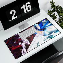 Load image into Gallery viewer, Susanoo Vs Esdeath Mouse Pad (Desk Mat)