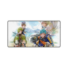 Load image into Gallery viewer, Anime Touken Ranbu Mouse Pad (Desk Mat)