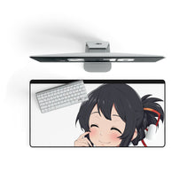 Load image into Gallery viewer, Your Name. Mouse Pad (Desk Mat)