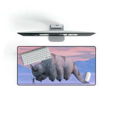 Load image into Gallery viewer, Aang Appa Last Airbender Mouse Pad (Desk Mat)