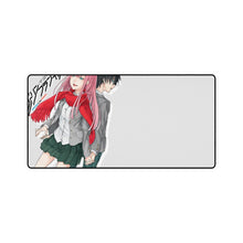 Load image into Gallery viewer, Darling in the FranXX Mouse Pad (Desk Mat)