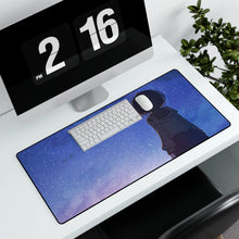 Load image into Gallery viewer, Anime Girl Mouse Pad (Desk Mat) With Laptop