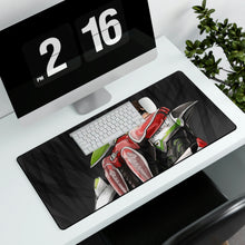 Load image into Gallery viewer, Tiger & Bunny Mouse Pad (Desk Mat)