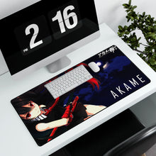Load image into Gallery viewer, AKAME - AKAME GA KILL! Mouse Pad (Desk Mat)