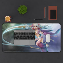 Load image into Gallery viewer, Anime Original Mouse Pad (Desk Mat) With Laptop