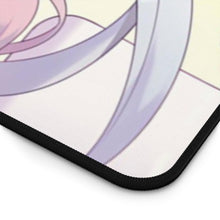 Load image into Gallery viewer, EroManga-Sensei Mouse Pad (Desk Mat) Hemmed Edge