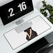 Load image into Gallery viewer, Anime Girl Mouse Pad (Desk Mat) With Laptop