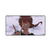 Load image into Gallery viewer, Makima Chainsaw Man Anime Mouse Pad (Desk Mat)
