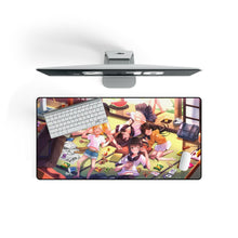 Load image into Gallery viewer, Barakamon Mouse Pad (Desk Mat) On Desk
