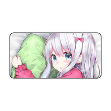 Load image into Gallery viewer, EroManga-Sensei Mouse Pad (Desk Mat)