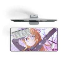 Load image into Gallery viewer, Anime Your Lie in April Mouse Pad (Desk Mat)