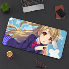 Load image into Gallery viewer, Love Live! Kotori Minami Mouse Pad (Desk Mat) On Desk