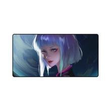 Load image into Gallery viewer, Cyberpunk: Edgerunners Mouse Pad (Desk Mat)