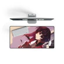 Load image into Gallery viewer, No Game No Life Mouse Pad (Desk Mat) On Desk