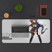 Load image into Gallery viewer, Anime Original Mouse Pad (Desk Mat) With Laptop