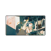 Load image into Gallery viewer, Anime Girl Mouse Pad (Desk Mat)