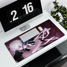 Load image into Gallery viewer, Anime Gintama Mouse Pad (Desk Mat) With Laptop