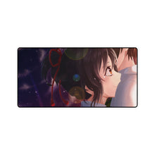 Load image into Gallery viewer, Your Name. Mouse Pad (Desk Mat)