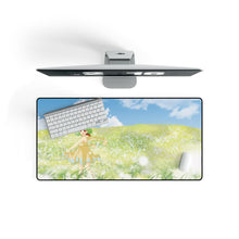 Load image into Gallery viewer, Macross Mouse Pad (Desk Mat) On Desk