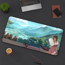 Load image into Gallery viewer, Anime Original Mouse Pad (Desk Mat) On Desk