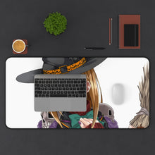 Load image into Gallery viewer, Anime Original Mouse Pad (Desk Mat) With Laptop