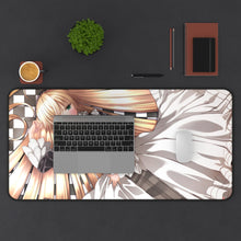 Load image into Gallery viewer, Gosick Mouse Pad (Desk Mat) With Laptop