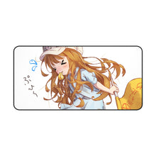 Load image into Gallery viewer, Cells At Work! Mouse Pad (Desk Mat)