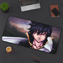 Load image into Gallery viewer, Fairy Tail Mouse Pad (Desk Mat) On Desk