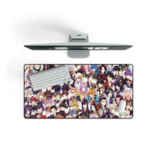 Load image into Gallery viewer, Anime Touken Ranbu Mouse Pad (Desk Mat)