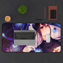 Load image into Gallery viewer, Anime Original Mouse Pad (Desk Mat) With Laptop