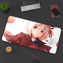 Load image into Gallery viewer, Lycoris Recoil Chisato Nishikigi Mouse Pad (Desk Mat) On Desk