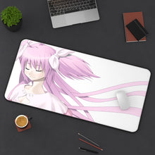Load image into Gallery viewer, Puella Magi Madoka Magica Mouse Pad (Desk Mat) On Desk