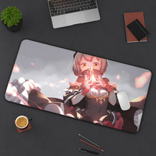 Load image into Gallery viewer, Pixiv Fantasia T Mouse Pad (Desk Mat) On Desk