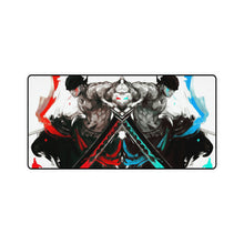 Load image into Gallery viewer, Zoro, Katana, Art, One Piece, Mouse Pad (Desk Mat)