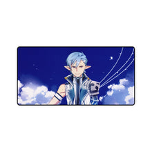 Load image into Gallery viewer, Sword Art Online Mouse Pad (Desk Mat)