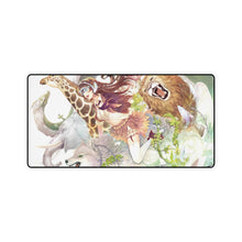Load image into Gallery viewer, Anime Girl Mouse Pad (Desk Mat)