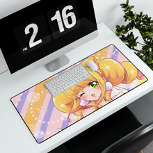 Load image into Gallery viewer, Healin' Good PreCure Mouse Pad (Desk Mat) With Laptop