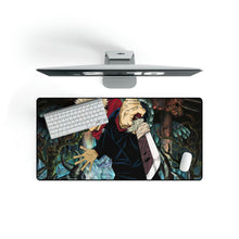 Load image into Gallery viewer, Jujutsu Kaisen, Yuji Itadori, Mouse Pad (Desk Mat)