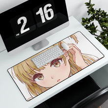 Load image into Gallery viewer, Akebi's Sailor Uniform Mouse Pad (Desk Mat)