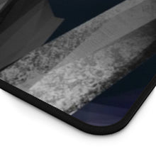 Load image into Gallery viewer, Guilty Crown Inori Yuzuriha Mouse Pad (Desk Mat) Hemmed Edge