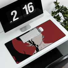 Load image into Gallery viewer, Minimalistic asta devil form Mouse Pad (Desk Mat)