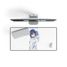Load image into Gallery viewer, Darling in the FranXX Mouse Pad (Desk Mat) On Desk