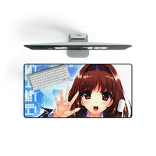Load image into Gallery viewer, Ushinawareta Mirai Wo Motomete Mouse Pad (Desk Mat)