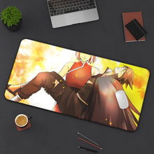 Load image into Gallery viewer, Boruto Mouse Pad (Desk Mat) On Desk