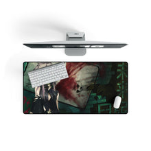 Load image into Gallery viewer, Mirai Nikki Mouse Pad (Desk Mat) On Desk
