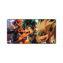 Load image into Gallery viewer, My Hero Academia Izuku Midoriya, Katsuki Bakugou Mouse Pad (Desk Mat)