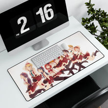 Load image into Gallery viewer, Love Live! Mouse Pad (Desk Mat) With Laptop