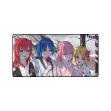 Load image into Gallery viewer, Bocchi the Rock Mouse Pad (Desk Mat)