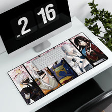 Load image into Gallery viewer, Anime Touken Ranbu Mouse Pad (Desk Mat)