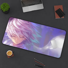 Load image into Gallery viewer, Touhou Mouse Pad (Desk Mat) On Desk